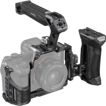 SmallRig 3710 Rhinoceros Advanced būra komplekts priekš Sony A7 RV/ A7IV/ A7 SIII