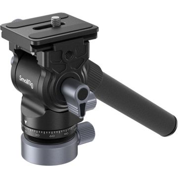SmallRig 4170 video galva CH20 ar niveļēšanas bāzi