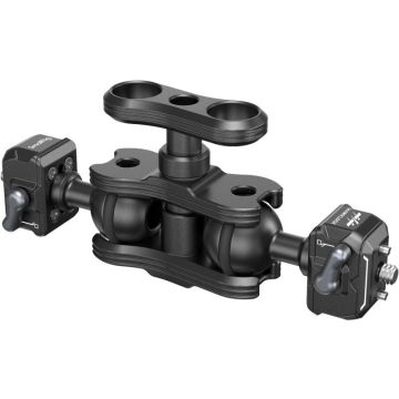 SmallRig 3515 Drop-in HawkLock Mini Magic Roka ar ātro atlasi Bumbu galvu