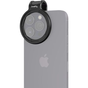 SmallRig 3845 52mm magnētiskā filtra spaile mobilajam tālrunim