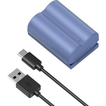 SmallRig 4266 Kameras akumulators USB-C uzlādējams NP-W235