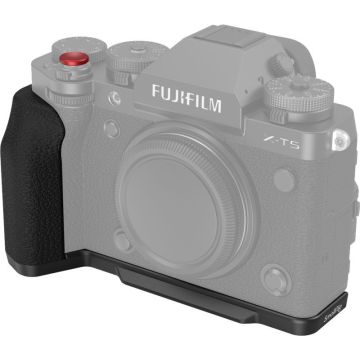 SmallRig 4260 L-veida rokturis, paredzēts Fujifilm X-T5, melns
