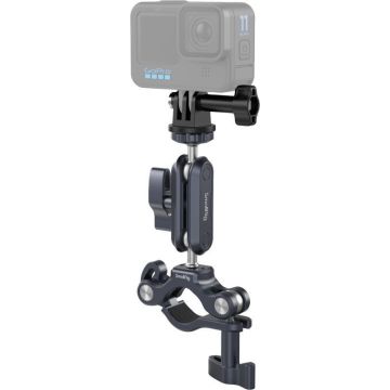 SmallRig 4191 vadības stieņa montāžas spīle darbības kamerām