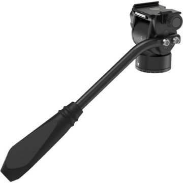 SmallRig 3259 Kompakts Fluid Head CH10
