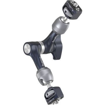 SmallRig 4194 Magic Arm ar Rosette Gear 7" Balts