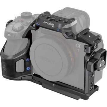 SmallRig 4308 Cage komplekts "Rhinoceros" Sony A7R V / A7 IV / A7S III