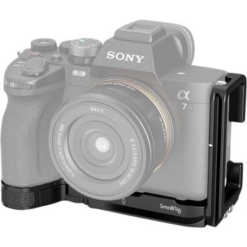 SmallRig 3660 L-Kronšteins paredzēts Sony A7 IV / A7S III / A1