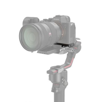 SmallRig 3666 Bāzes plāksne Sony A7 IV