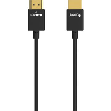 SmallRig 2956 HDMI Kabelis Ultra Plāns 4K 35cm