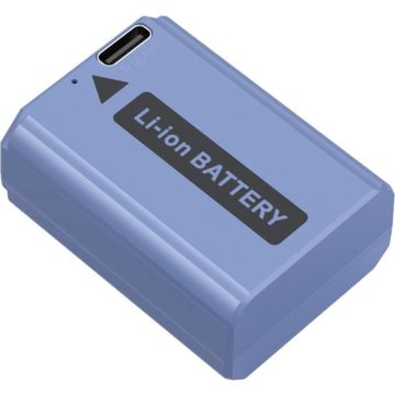 SmallRig 4330 kameras akumulators USB-C uzlādējams NP-FW50