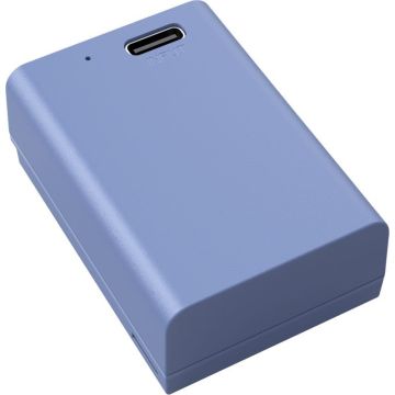 SmallRig 4333 fotoaparāta akumulators USB-C uzlādējams EN-EL25