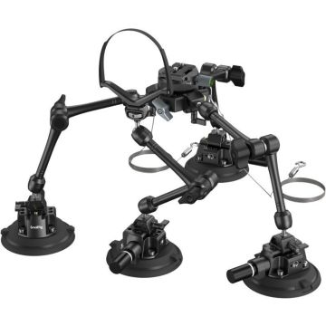 SmallRig 3565 Visaptveroša 4-roku spiegs automašīnai SC-15K