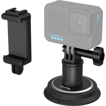SmallRig 4347 Iemieguma kausa montāžas stiprinājums darbības kamerām