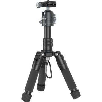 SmallRig 4289 Alumīnija Mini Tripod VT-20