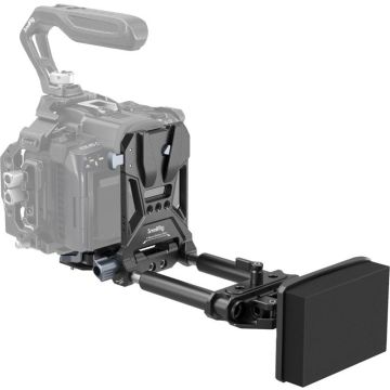 SmallRig 4063 V-Mount akumulatora stiprinājuma plāksnes komplekts (Advanced)
