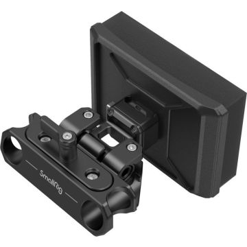 SmallRig 3183 Viegla krūšu pūka ar stieņa skavas