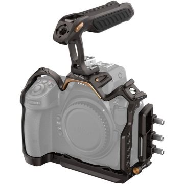 SmallRig 4317 kausa komplekts "Night Eagle" Nikon Z 8