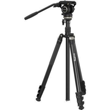 SmallRig 4475 Video trepkāju komplekts CT210