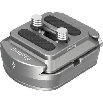 SmallRig 4486 HawkLock H38 Arca-Swiss ātra atbrīvošanas montāžas plāksne