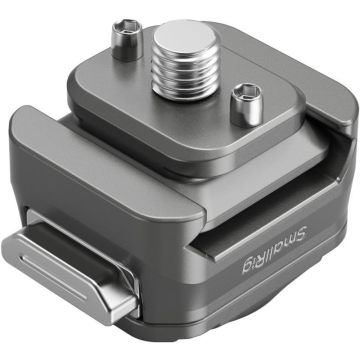 SmallRig 4491 HawkLock H21 Universāls Ātrās atlases Montāžas plāksnes komplekts