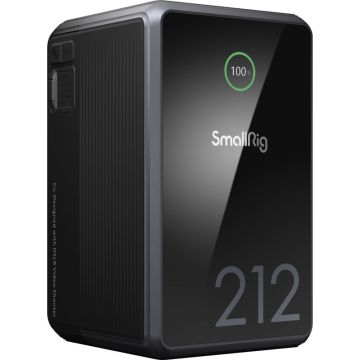 SmallRig 4293 V-Mount Akumulators VB212 Mini x Caleb Pike