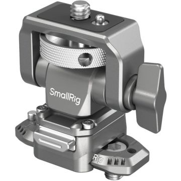 SmallRig 4487 HawkLock H21 Quick Release Monitora Atbalsts ar NATO Spīles