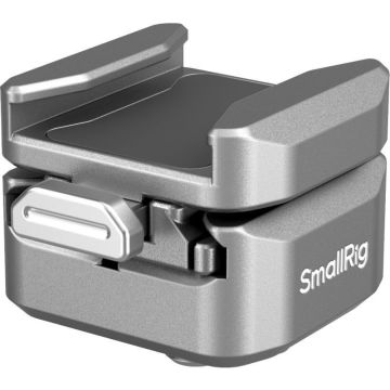 SmallRig 4500 HawkLock H18 Ātrā Atbrīvošana Atbalsts ar Aukstā Apava