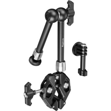 SmallRig 4454 Vēža Formas Superfiksators Komplekts ar Burvju Roku