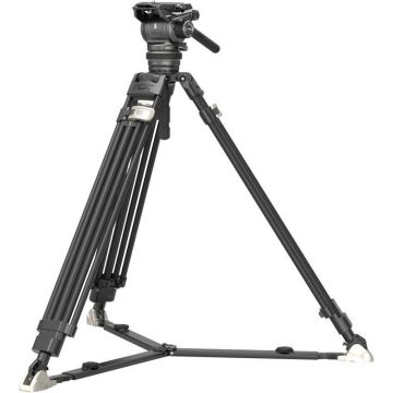 SmallRig 4463 Smagais oglekļa šķiedras statīva komplekts AD-120