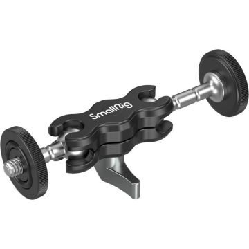 SmallRig 3238 Mini burvju roka ar universālu bumbiņu galvu