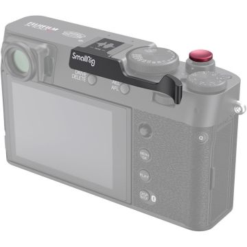 SmallRig 4559 Thumb Grip Fujifilm X100VI / X100V melns