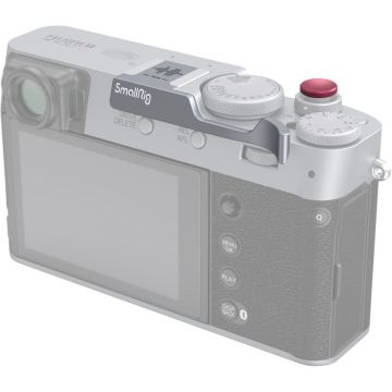 SmallRig 4566 Īkšķa Satvars Fujifilm X100VI / X100V Sudrabs