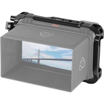 SmallRig 2209 monitora rāmis (cage), paredzēts Atomos Ninja V