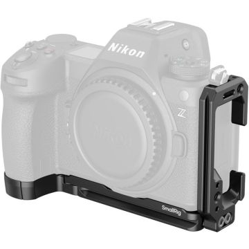 SmallRig 4523 L-formas montāžas plāksne Nikon Z 6III