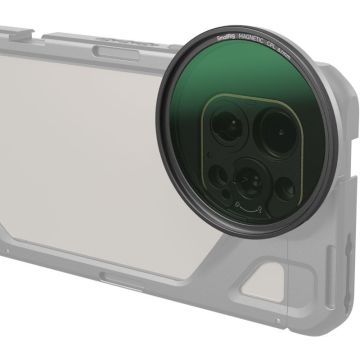 SmallRig 4582 Pievienojams CPL Filtrs (67mm)