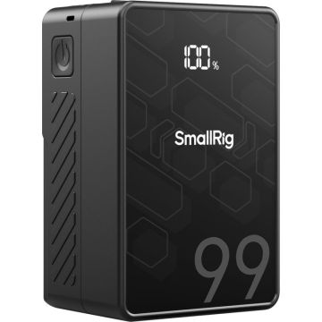 SmallRig 4608 V-Mount akumulators Mini VB99 SE
