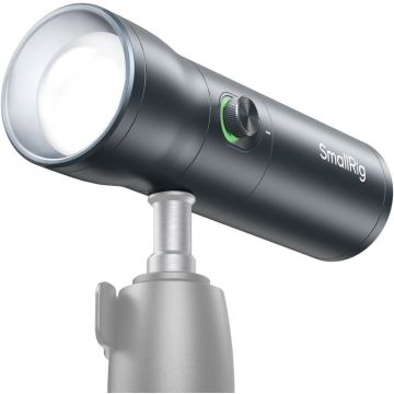 SmallRig 4634 pārnēsājams fokusējams LED video gaismas RF 10C
