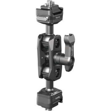 SmallRig 4488 HawkLock H21 Ātrā Atbrīvošana Burvju Roka ar Bumbu Galvu