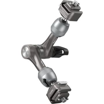SmallRig 4490 HawkLock H21 ātrreleju rozete Maģijas rokas (7")