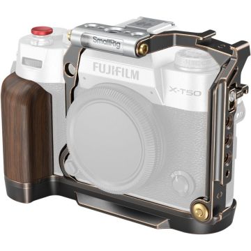 SmallRig 4714 Retro cage (rāmis) priekš FUJIFILM X-T50