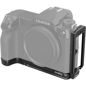 SmallRig 4716 L-veida uzstādīšanas plāksne FUJIFILM GFX100S II