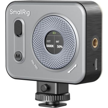 SmallRig 4660 Vibe P96 Pro mini LED Video Light melns