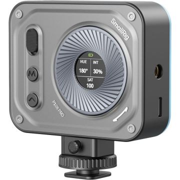 SmallRig 4661 Vibe P108 Pro mini LED video gaisma