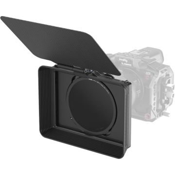 SmallRig 4411 Matt Box ar regulējamu skavu un VND komplektu