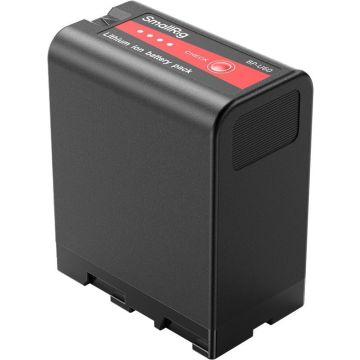 SmallRig 4670 BP-U60 Kameras Akumulators