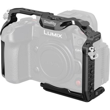 SmallRig 4824 HawkLock ātrais atlases logs Panasonic Lumix GH7 / GH6