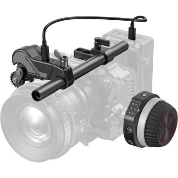 SmallRig 4296 bezvadu fokusa sekošanas komplekts (Lite)