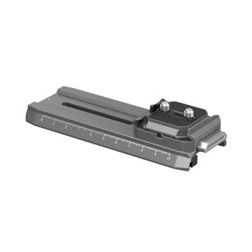 SmallRig 4638 HawkLock H38 Manfrotto Quick Release plāksne DJI stabilizatoriem