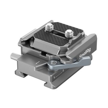 SmallRig 4639 HawkLock H38 Arca-Swiss ātra izlaišanas plāksne DJI stabilizatoriem