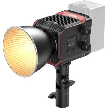 SmallRig 4893 RC 100B COB LED video gaisma (Standard Version)